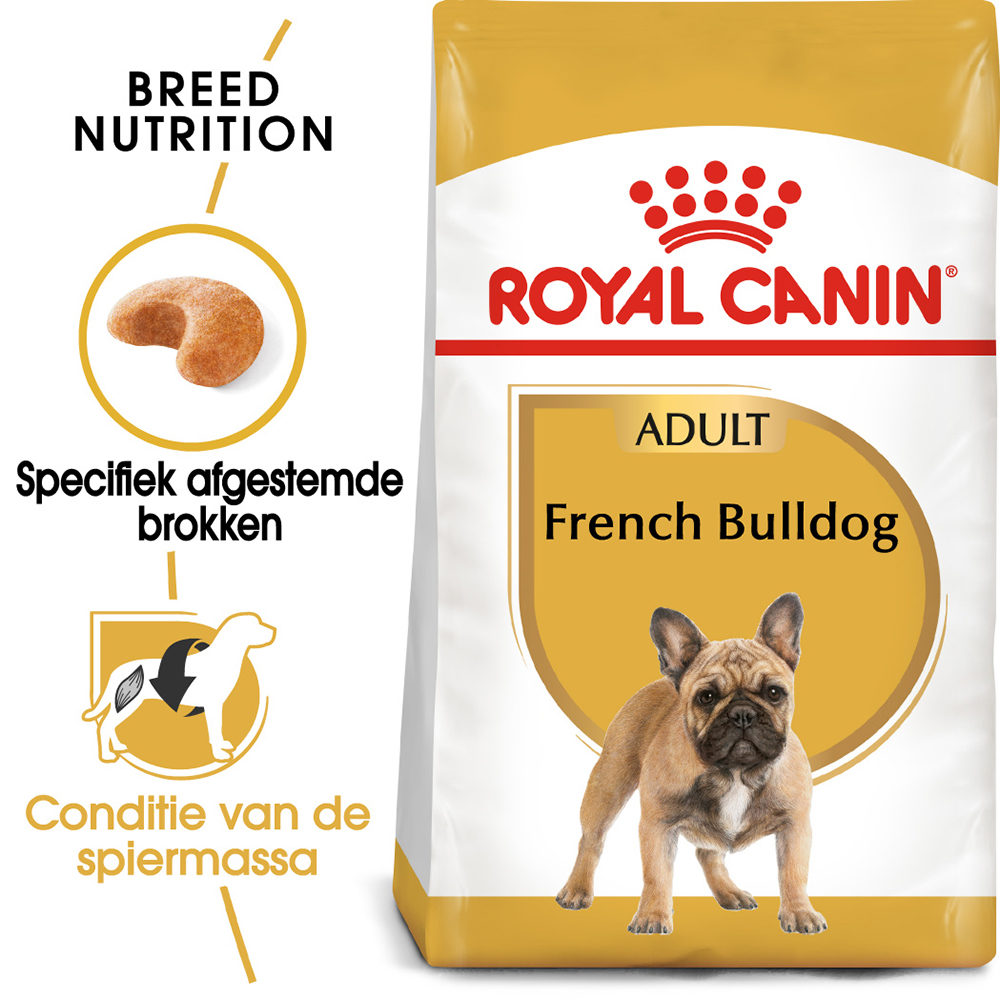 Royal canin franse bulldog adult